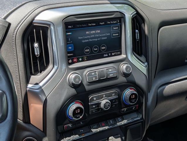 2022 Chevrolet Silverado 1500 4WD Crew Cab Short Bed LT Trail Boss