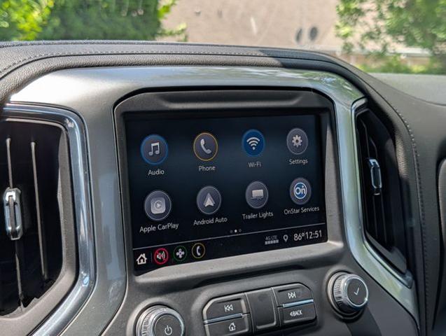 2022 Chevrolet Silverado 1500 4WD Crew Cab Short Bed LT Trail Boss