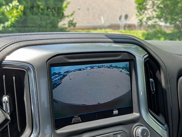 2022 Chevrolet Silverado 1500 4WD Crew Cab Short Bed LT Trail Boss
