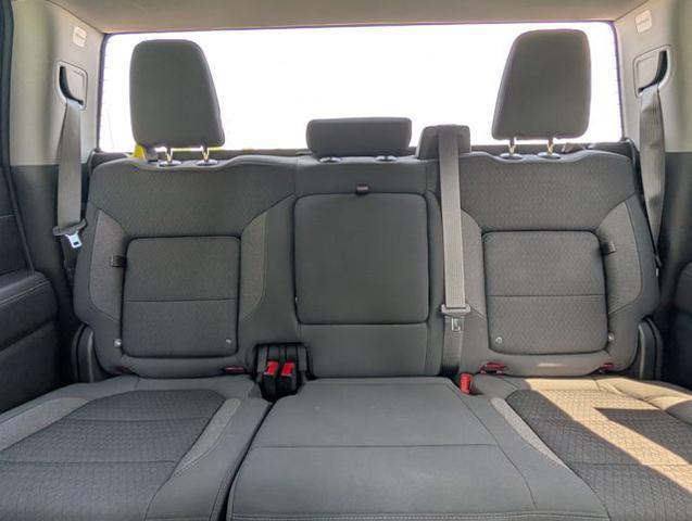 2022 Chevrolet Silverado 1500 4WD Crew Cab Short Bed LT Trail Boss