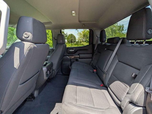 2022 Chevrolet Silverado 1500 4WD Crew Cab Short Bed LT Trail Boss