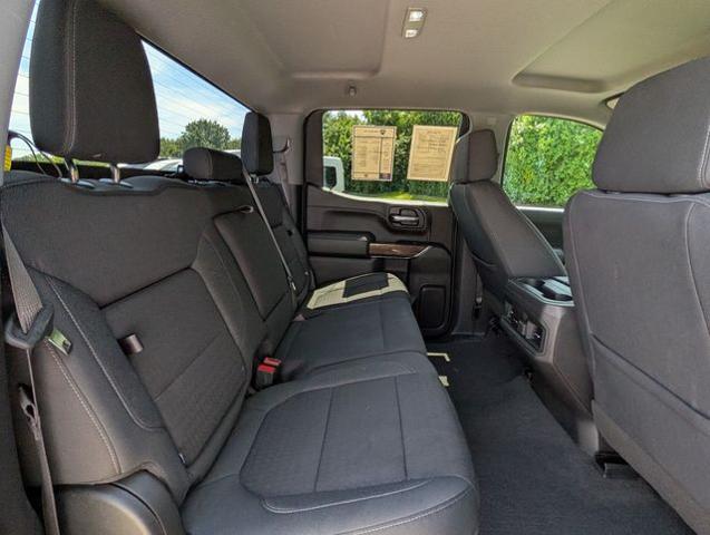 2022 Chevrolet Silverado 1500 4WD Crew Cab Short Bed LT Trail Boss