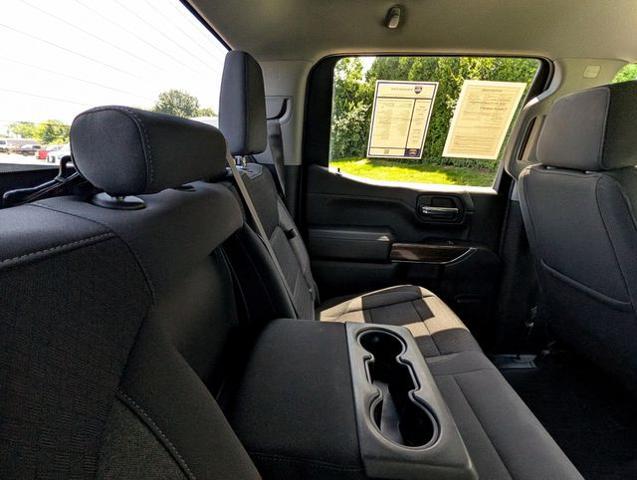 2022 Chevrolet Silverado 1500 4WD Crew Cab Short Bed LT Trail Boss
