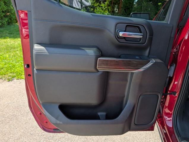 2022 Chevrolet Silverado 1500 4WD Crew Cab Short Bed LT Trail Boss