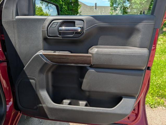 2022 Chevrolet Silverado 1500 4WD Crew Cab Short Bed LT Trail Boss