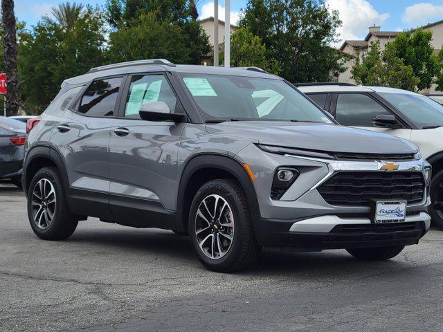 2024 Chevrolet TrailBlazer FWD LT for sale in Riverside, CA