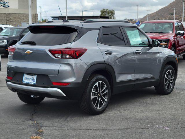 2024 Chevrolet TrailBlazer FWD LT