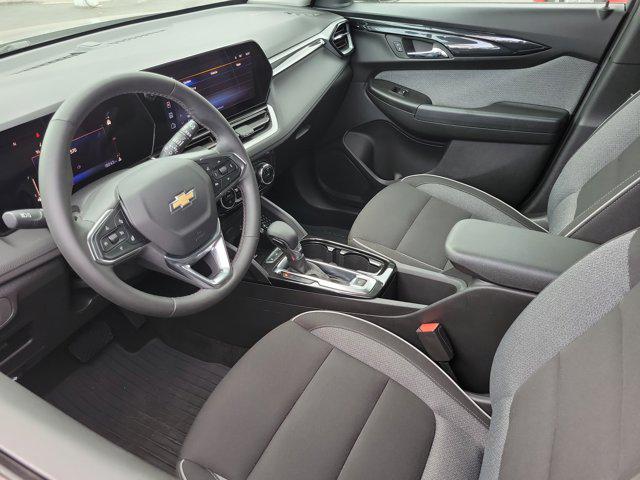 2024 Chevrolet TrailBlazer FWD LT