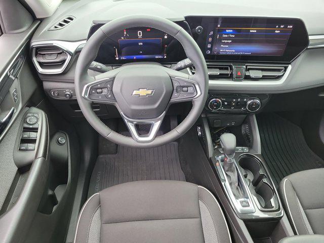 2024 Chevrolet TrailBlazer FWD LT