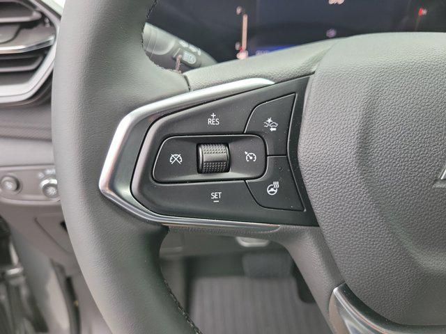 2024 Chevrolet TrailBlazer FWD LT
