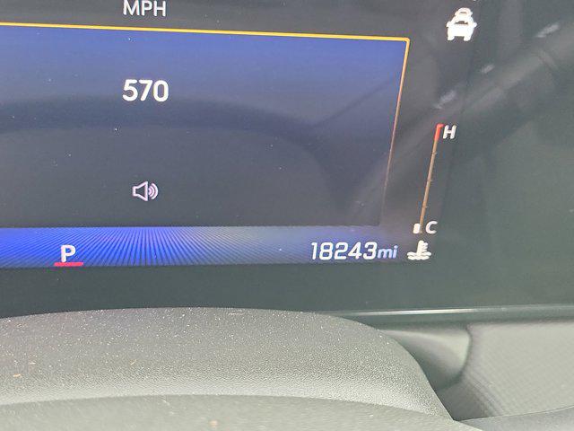 2024 Chevrolet TrailBlazer FWD LT