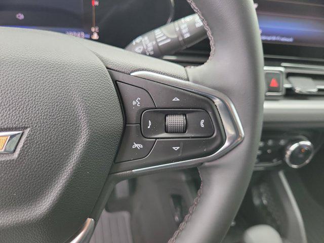 2024 Chevrolet TrailBlazer FWD LT