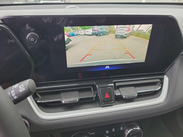 2024 Chevrolet TrailBlazer FWD LT