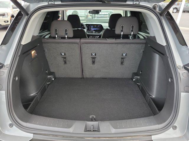 2024 Chevrolet TrailBlazer FWD LT