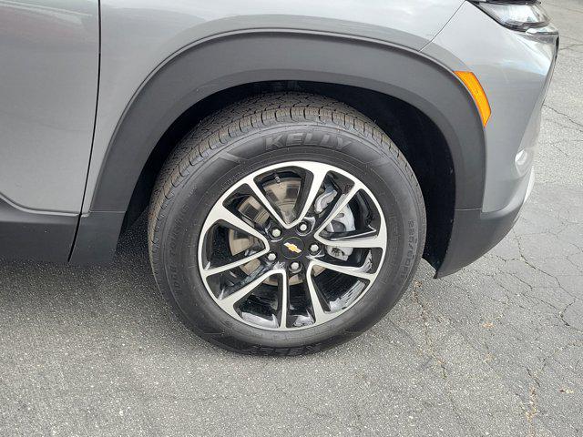 2024 Chevrolet TrailBlazer FWD LT
