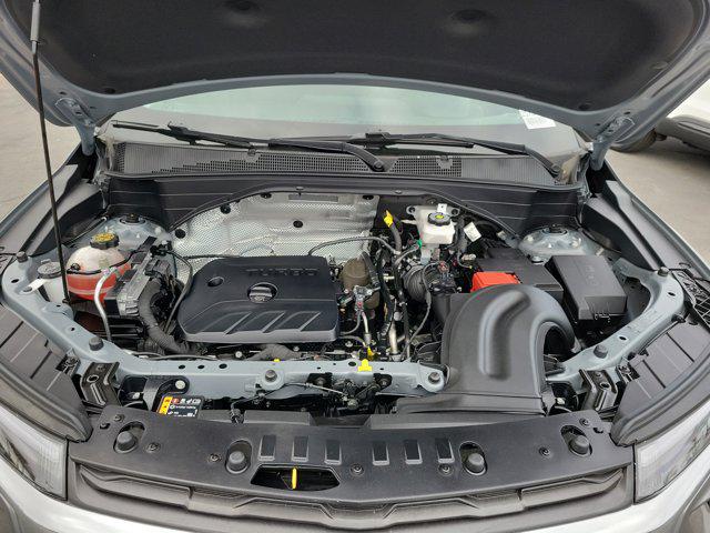2024 Chevrolet TrailBlazer FWD LT