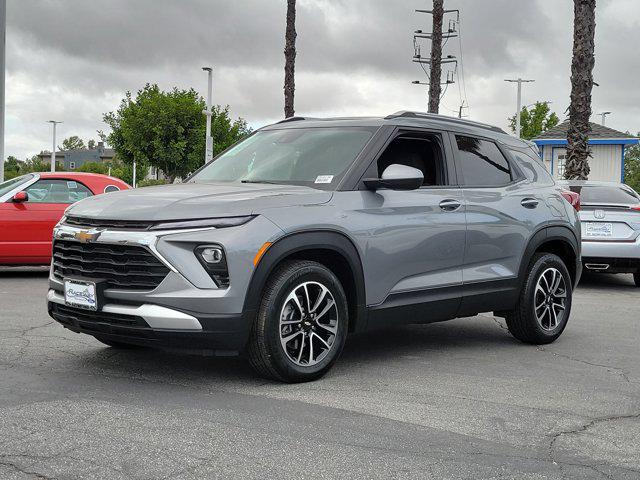 2024 Chevrolet TrailBlazer FWD LT