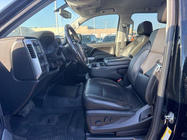 2018 Chevrolet Silverado 1500 2LT