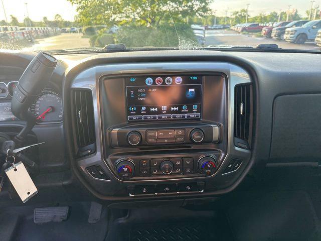 2018 Chevrolet Silverado 1500 2LT