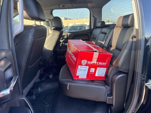 2018 Chevrolet Silverado 1500 2LT