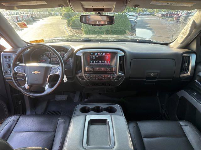 2018 Chevrolet Silverado 1500 2LT