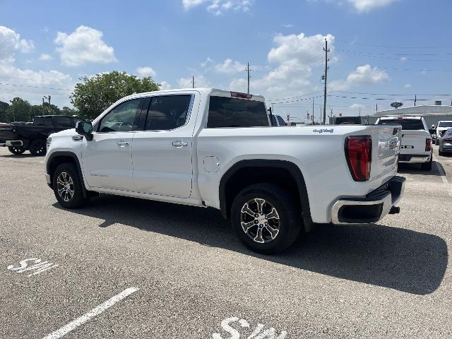 2026 GMC Sierra 1500 Crew Cab, Short Bed, SLT, 4WD
