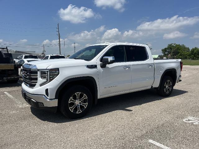 2026 GMC Sierra 1500 Crew Cab, Short Bed, SLT, 4WD