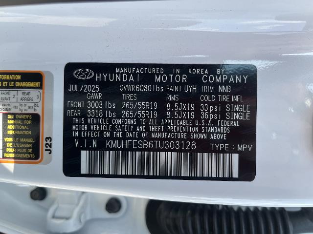 2026 Genesis GV80 2.5T AWD