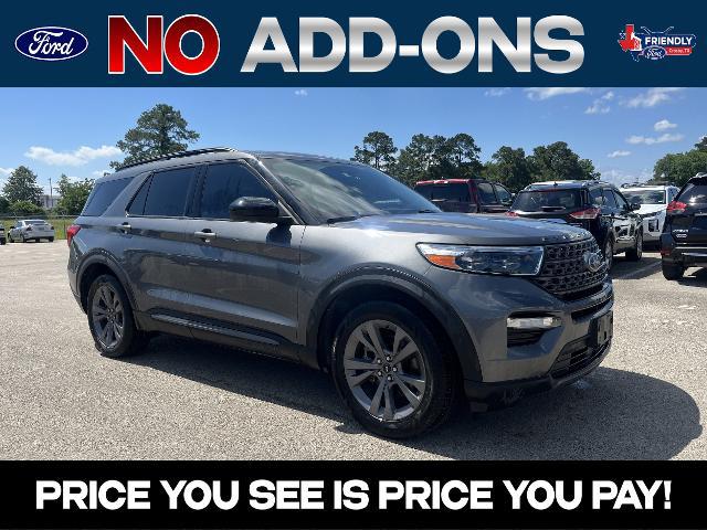 2023 Ford Explorer XLT for sale in Crosby, TX