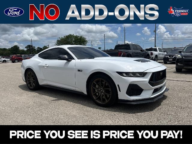 2024 Ford Mustang GT Premium Fastback for sale in Crosby, TX