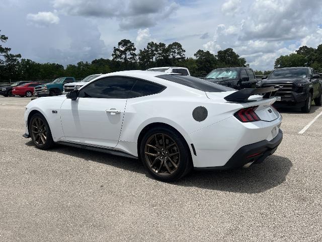 2024 Ford Mustang GT Premium Fastback
