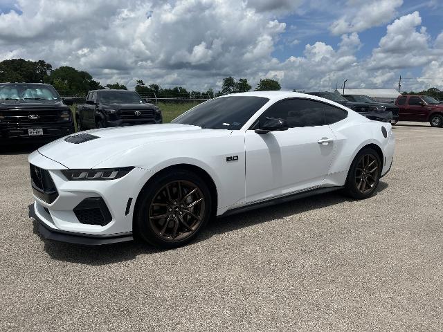 2024 Ford Mustang GT Premium Fastback