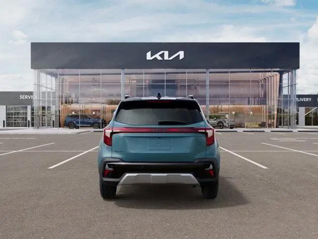 2025 Kia Seltos S