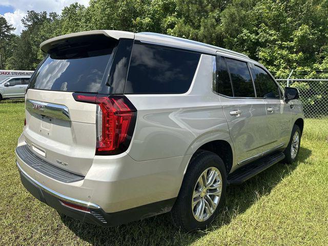 2022 GMC Yukon 4WD SLT