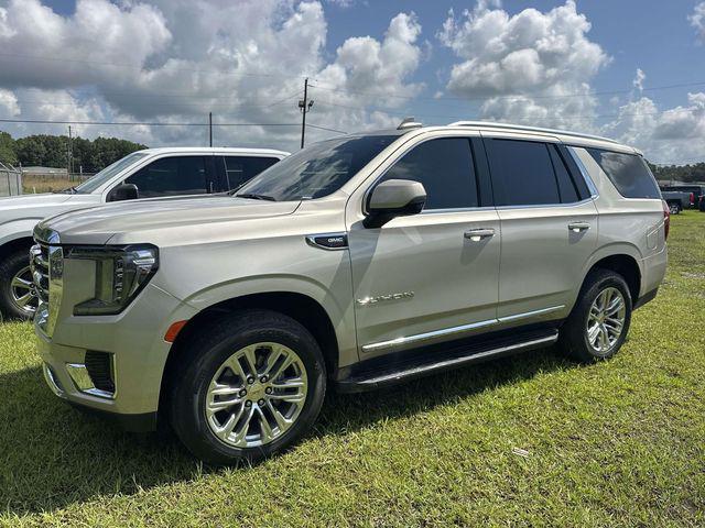 2022 GMC Yukon 4WD SLT