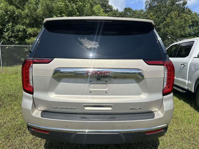 2022 GMC Yukon 4WD SLT