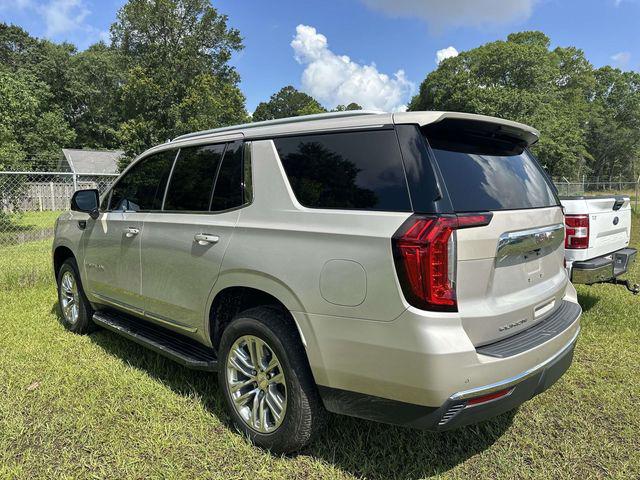 2022 GMC Yukon 4WD SLT