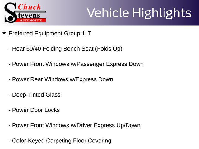 2022 Chevrolet Silverado 1500 4WD Crew Cab Short Bed LT