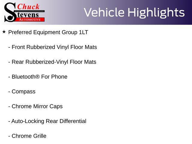 2022 Chevrolet Silverado 1500 4WD Crew Cab Short Bed LT