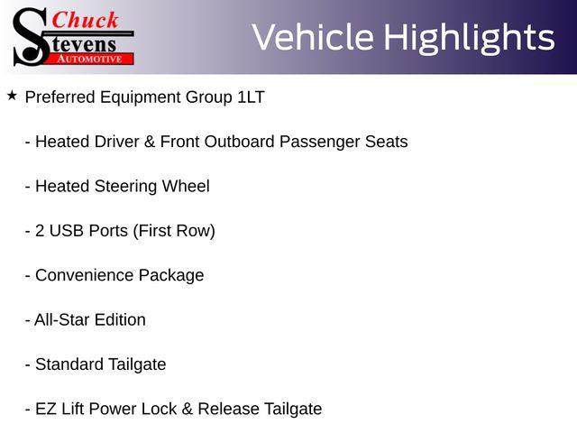 2022 Chevrolet Silverado 1500 4WD Crew Cab Short Bed LT