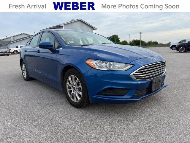 2017 Ford Fusion S for sale in Granite City, IL