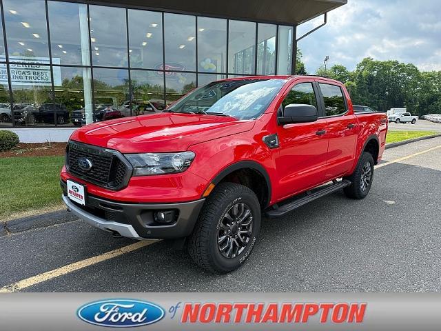 2021 Ford Ranger XLT for sale in Northampton, MA