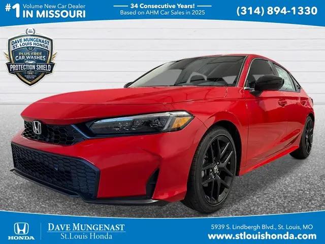 2026 Honda Civic Sport for sale in St. Louis, MO