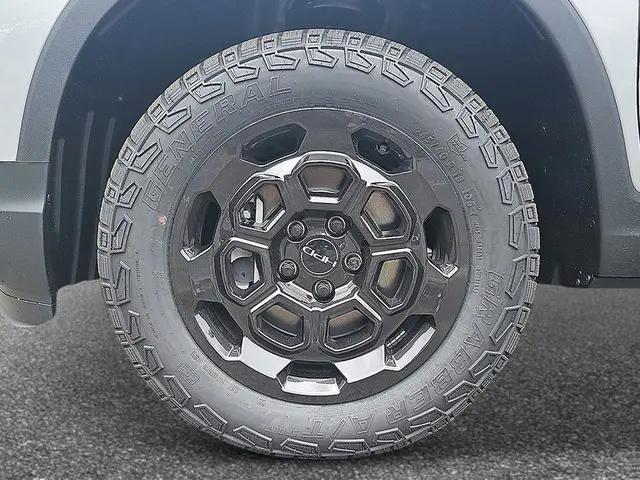 2026 Honda Ridgeline TrailSport+