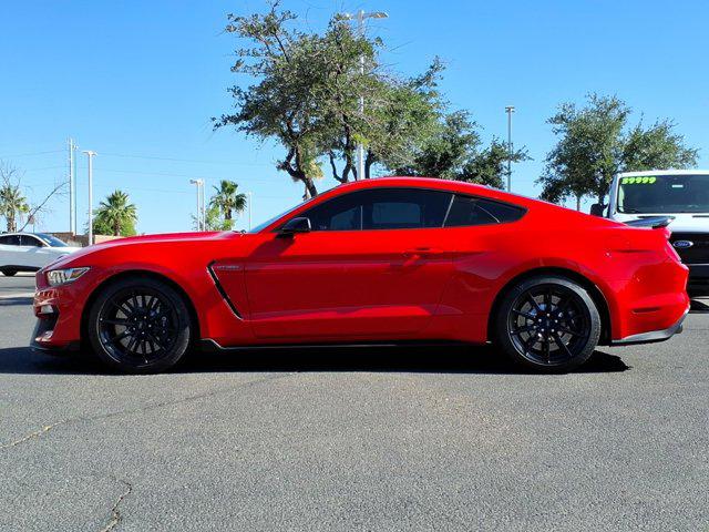 2017 Ford GT Shelby GT350