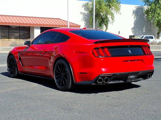 2017 Ford GT Shelby GT350