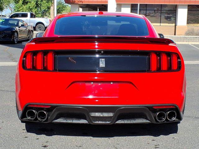 2017 Ford GT Shelby GT350