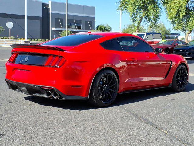 2017 Ford GT Shelby GT350