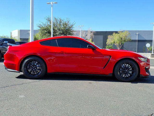 2017 Ford GT Shelby GT350