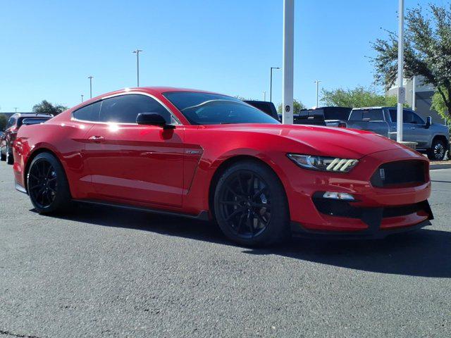 2017 Ford GT Shelby GT350